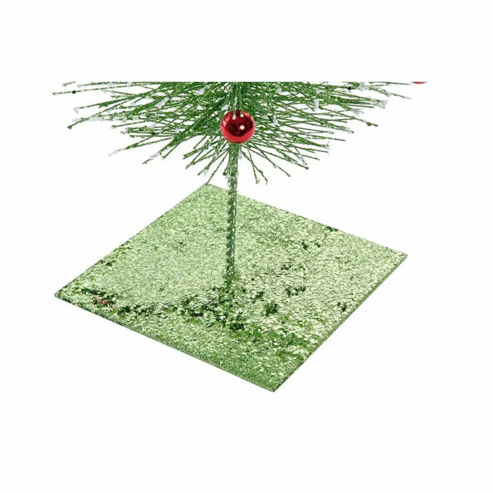 Christmas Tree DKD Home Decor Red Green Plastic 22 x 22 x 120 cm - Декорация и Осветление<<<Дом