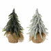 Christmas Tree Everlands Pinewood Ø 12 x 20 cm Plastic Mini - Коледни украси<<<Декорация и Осветление<<<Дом