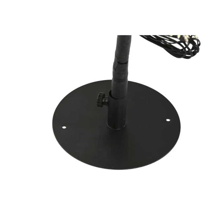 Christmas Tree Home ESPRIT Black Metal 40 x 40 x 120 cm - Декорация и Осветление<<<Дом Градина<<<BigBuy&&&Коледни