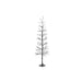 Christmas Tree Home ESPRIT Black Metal 40 x 40 x 120 cm - Декорация и Осветление<<<Дом Градина<<<BigBuy&&&Коледни