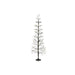 Christmas Tree Home ESPRIT Black Metal - Декорация и Осветление<<<Дом Градина<<<BigBuy&&&Коледни украси<<<Декорация и