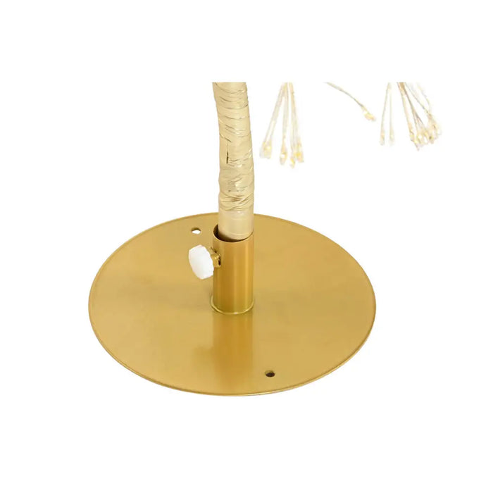 Christmas Tree Home ESPRIT Golden 40 x 40 x 120 cm - Декорация и Осветление<<<Дом Градина<<<BigBuy&&&Коледни