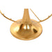 Christmas Tree Home ESPRIT Golden Metal - Декорация и Осветление<<<Дом Градина<<<BigBuy&&&Коледни украси<<<Декорация и