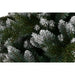 Christmas Tree Home ESPRIT Green Metal Polyethylene Snowfall 140 x 140 x 240 cm - Декорация и Осветление<<<Дом
