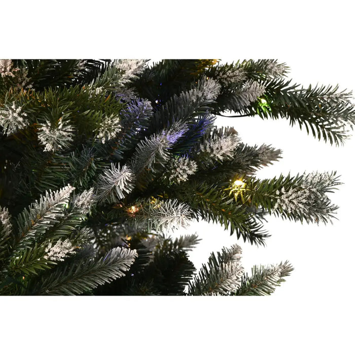 Christmas Tree Home ESPRIT Green Metal Polyethylene Snowfall 140 x 140 x 240 cm - Декорация и Осветление<<<Дом