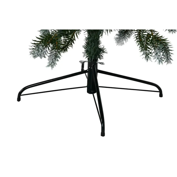 Christmas Tree Home ESPRIT Green Metal Polyethylene Snowfall 140 x 140 x 240 cm - Декорация и Осветление<<<Дом