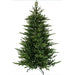 Christmas Tree Home ESPRIT Green Polyethylene 152 X 152 X 240 CM - Декорация и Осветление<<<Дом