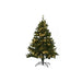 Christmas Tree Home ESPRIT Green PVC 100 x 100 x 150 cm - Декорация и Осветление<<<Дом Градина<<<BigBuy&&&Коледни