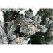 Christmas Tree Home ESPRIT Green PVC Metal Snowfall 155 x 155 x 240 cm - Декорация и Осветление<<<Дом