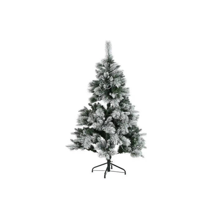 Christmas Tree Home ESPRIT Green PVC Metal Snowfall 96 x 96 x 150 cm - Декорация и Осветление<<<Дом