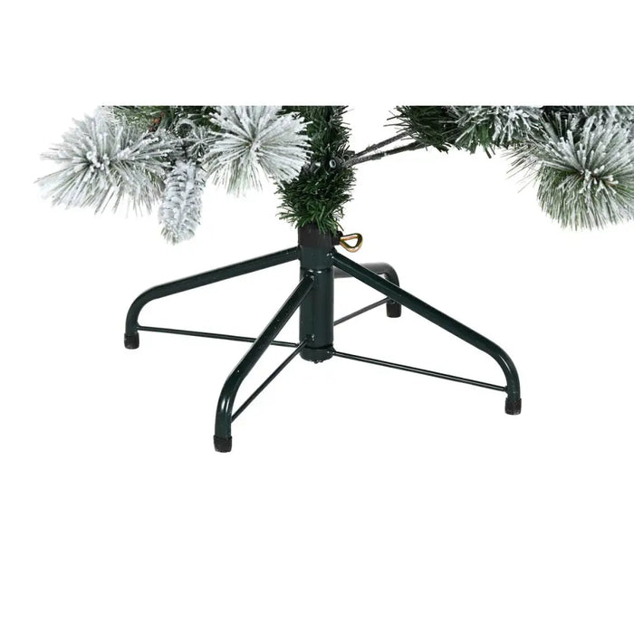 Christmas Tree Home ESPRIT Green PVC Metal Snowfall 96 x 96 x 150 cm - Декорация и Осветление<<<Дом