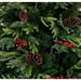 Christmas Tree Home ESPRIT Red Green PVC 129 X 129 X 240 CM - Декорация и Осветление<<<Дом Градина<<<BigBuy&&&Коледни