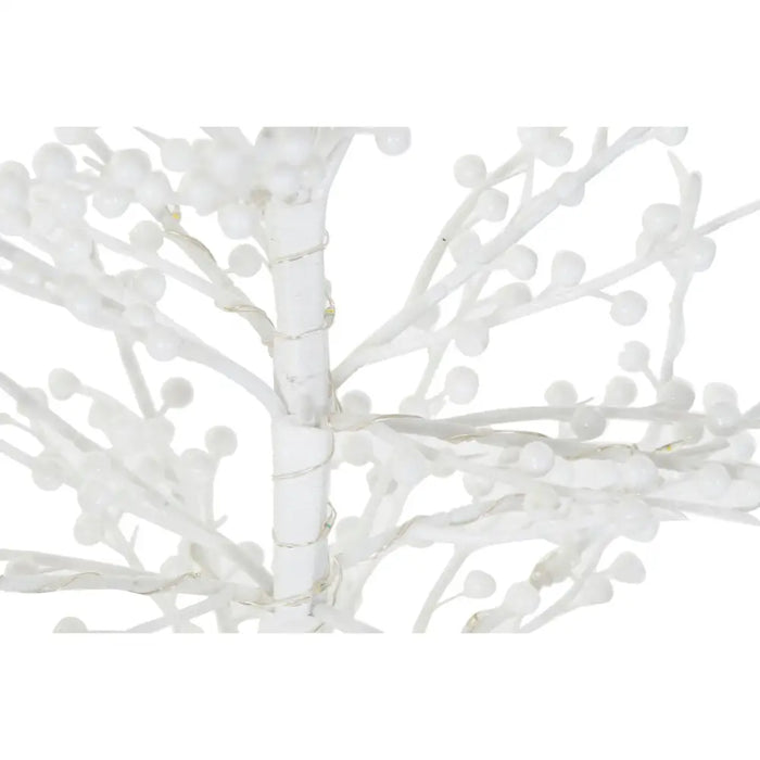 Christmas Tree Home ESPRIT White Metal 45 x 45 x 90 cm - Декорация и Осветление<<<Дом Градина<<<BigBuy&&&Коледни
