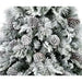 Christmas Tree Home ESPRIT White PVC Snowfall - Декорация и Осветление<<<Дом Градина<<<BigBuy&&&Коледни