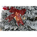 Christmas Tree Home ESPRIT White Red PVC Snowfall - Декорация и Осветление<<<Дом Градина<<<BigBuy&&&Коледни