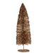 Christmas Tree Krist+ Golden Christmas Tree 10 x 41 x 10 cm Sequins (6 Units) - Декорация и Осветление<<<Дом