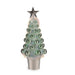 Christmas Tree Krist+ Green polypropylene PET Plastic Christmas Tree 12,2 x 30 x 12,2 cm (12 Units) - Декорация и