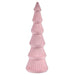 Christmas Tree Krist+ Pink Velvet Wood 12 x 34,5 x 12 cm (8 Units) - Декорация и Осветление<<<Дом