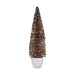 Christmas Tree Large 10 x 38 x 10 cm Mint Plastic champagne - Декорация и Осветление<<<Дом Градина<<<BigBuy&&&Коледни