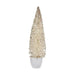 Christmas Tree Large 10 x 38 x 10 cm White Plastic - Декорация и Осветление<<<Дом Градина<<<BigBuy&&&Коледни