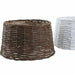 Christmas tree skirt DKD Home Decor wicker (39 x 39 x 22 cm) (2 Units) - Декорация и Осветление<<<Дом