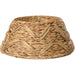Christmas tree skirt Everlands Water hyacinth Ø 57 X 25 cm - Декорация и Осветление<<<Дом Градина<<<BigBuy&&&Коледни