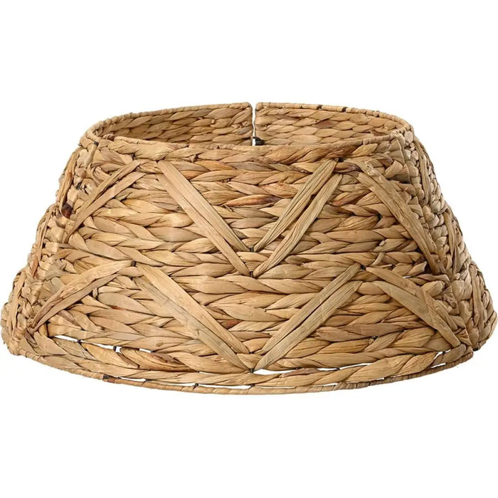 Christmas tree skirt Everlands Water hyacinth Ø 70 x 28 cm - Декорация и Осветление<<<Дом Градина<<<BigBuy&&&Коледни