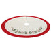 Christmas tree skirt Home ESPRIT - Коледни украси<<<Декорация и Осветление<<<Дом Градина<<<BigBuy