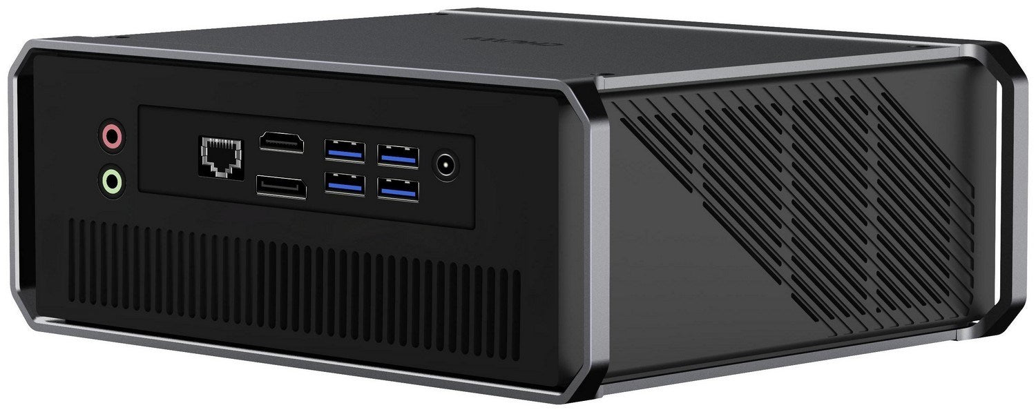 Chuwi CoreBox CWI601K2 I5-12450H 16GB SSD512 BT WIN11 Pro Black