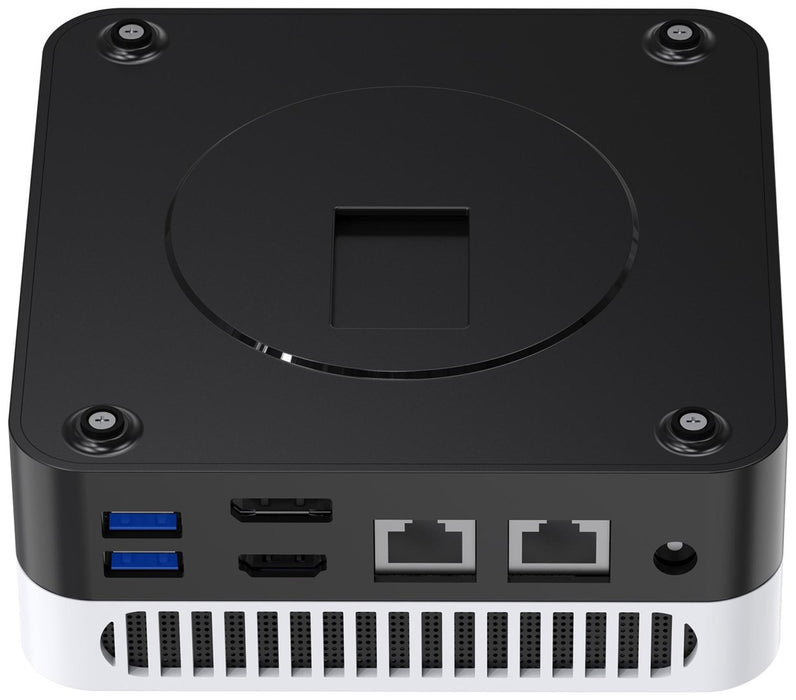 PC Chuwi Larkbox-X-P-K1 i3-1220P 8GB SSD256 BT W11Pro