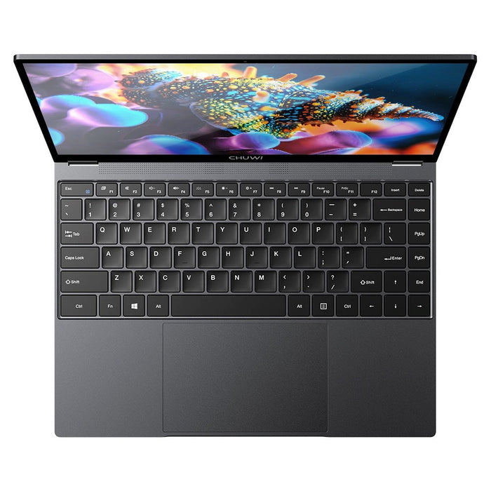 Chuwi FreeBook 2025 N150/13.5" (2520x1680) TouchScreen IPS/16GB/SSD 512GB/BT/BLKB/x360/Win 11 Iron Grey