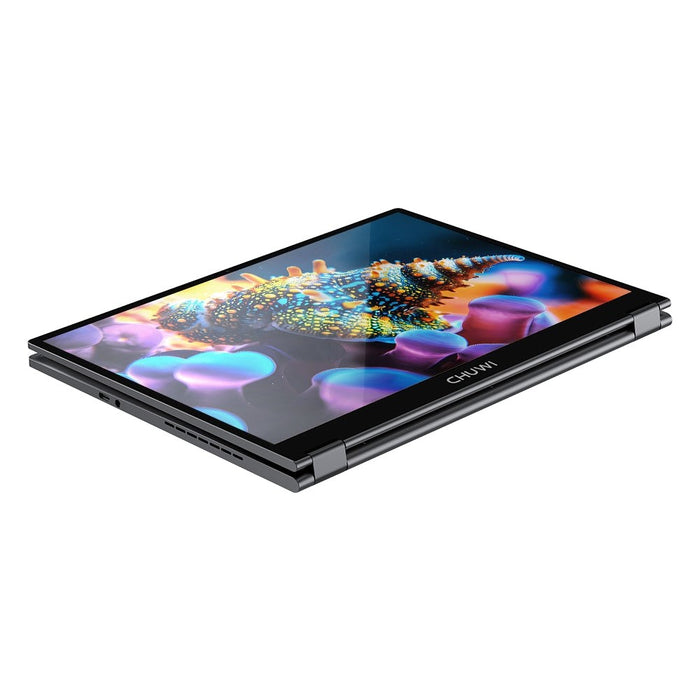 Chuwi FreeBook 2025 N150/13.5" (2520x1680) TouchScreen IPS/16GB/SSD 512GB/BT/BLKB/x360/Win 11 Iron Grey