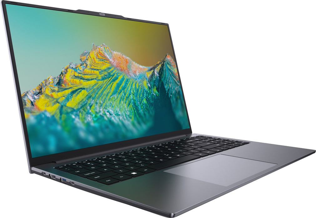 Chuwi Corebook-Plus-P-K1 Ryzen 5 7430U 16'' WUXGA AG 16GB SSD512 BT BLKB W11Pro