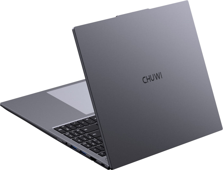 Chuwi Corebook-Plus-P-K1 Ryzen 5 7430U 16'' WUXGA AG 16GB SSD512 BT BLKB W11Pro