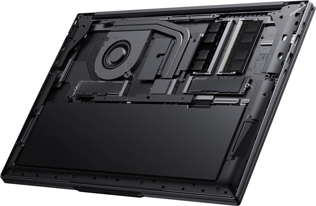 Chuwi Corebook-Plus-P-K1 Ryzen 5 7430U 16'' WUXGA AG 16GB SSD512 BT BLKB W11Pro