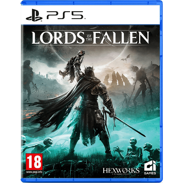 Lords of the Fallen Game (PS5)