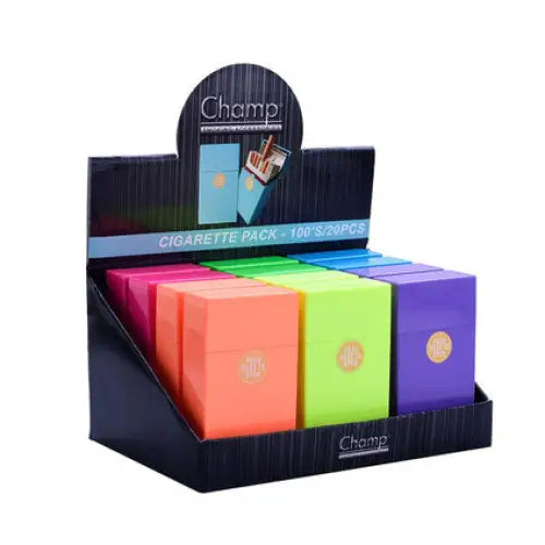 CIGARETTE BOX 100’S 1 NUMBER PROF - Други кухненски пособия<<<Домашни потреби<<<Кухня<<<Praktiker