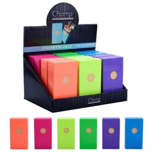 CIGARETTE BOX 100’S 1 NUMBER PROF - Други кухненски пособия<<<Домашни потреби<<<Кухня<<<Praktiker