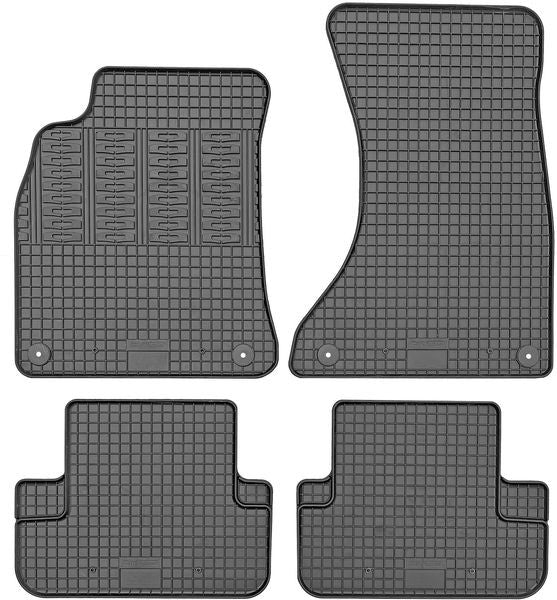 Гумени стелки CikCar Audi A5 I Sportback (liftback) 2009 - 2016