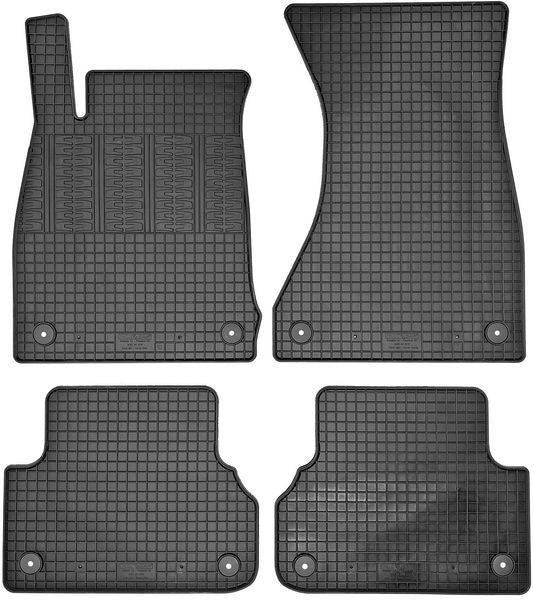 Гумени стелки CikCar Audi A4 B9 2015 - 2025