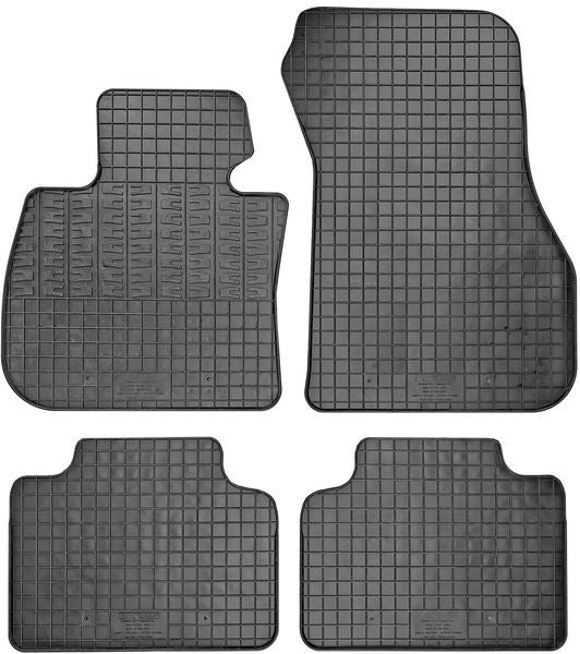Гумени стелки CikCar BMW 2 Active Tourer I (F45, F46) 2014 - 2021