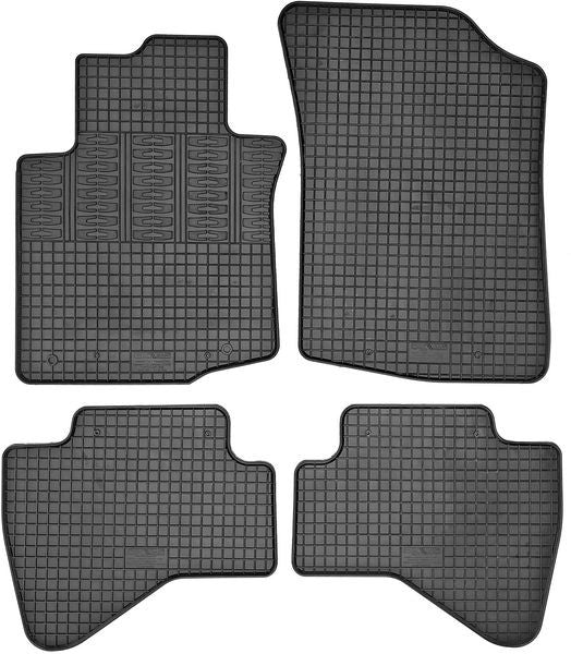 Гумени стелки CikCar Toyota AYGO I 2005 - 2014