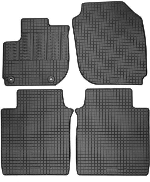 Гумени стелки CikCar Honda HR-V II 2014 - 2021