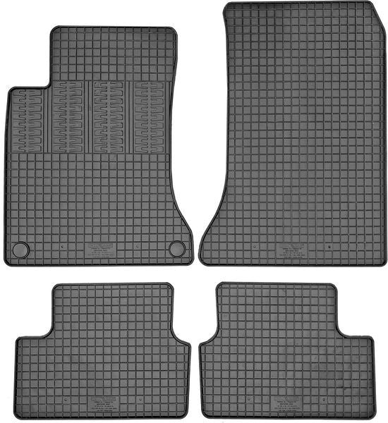 Гумени стелки CikCar Mercedes A-CLASS III (W176) 2012 - 2018