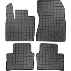 Гумени Стелки Cikcar Nissan QASHQAI III (J12) 2021 -