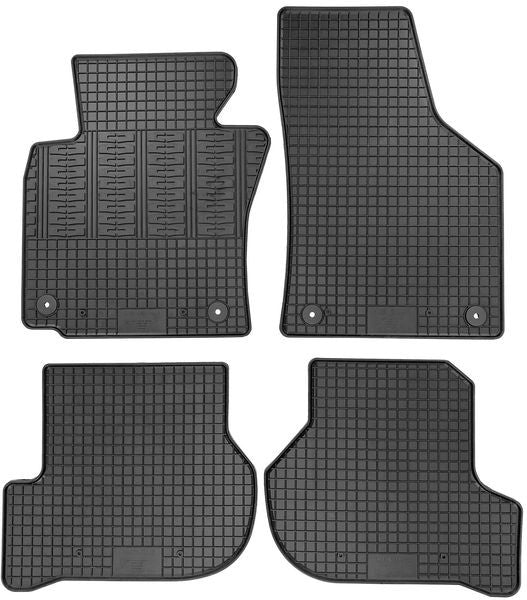 Гумени стелки CikCar Seat LEON II 2005 - 2012