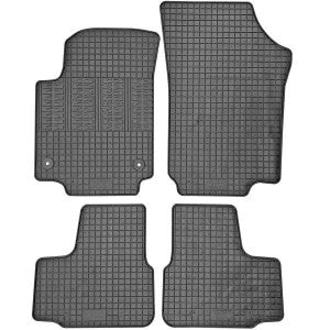 Гумени стелки CikCar Skoda CITIGO 2011 - 2020 с изключение на EV