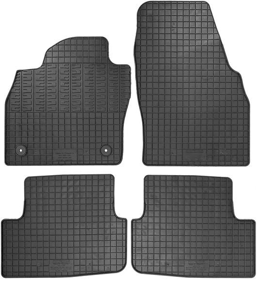 Гумени стелки CikCar Skoda FABIA IV 2021 -