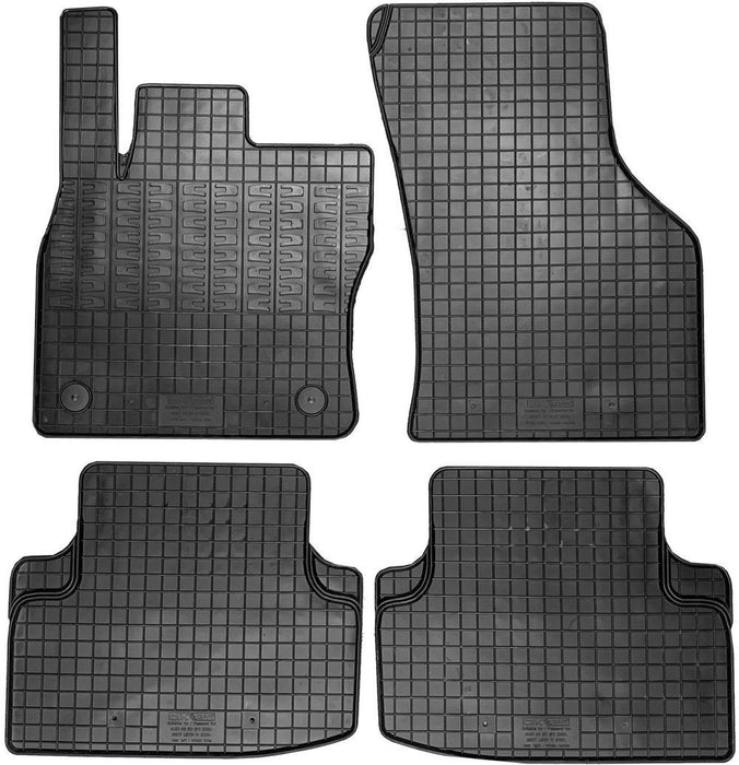 Гумени Стелки Cikcar Seat LEON IV (KL) 2020 -