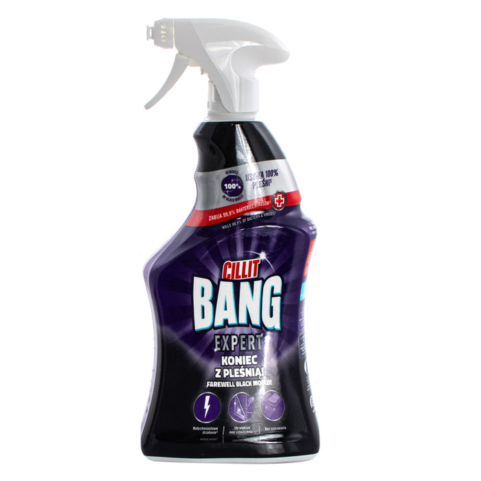 ANTI-MOLD PREPARATION 750ML SPRAY CILLIT BANG